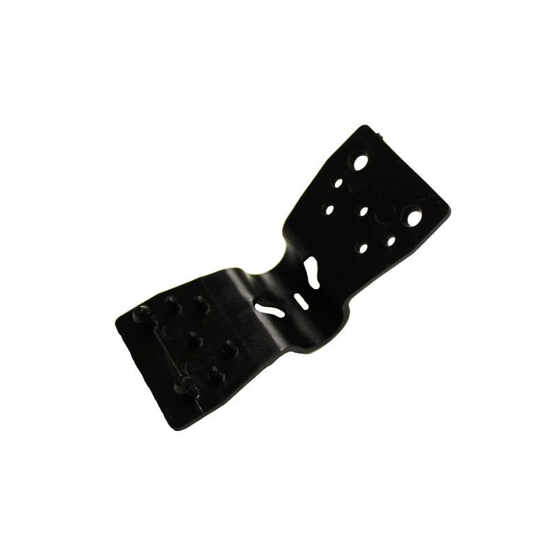 Coolaroo Black Plastic Butterfly Clip