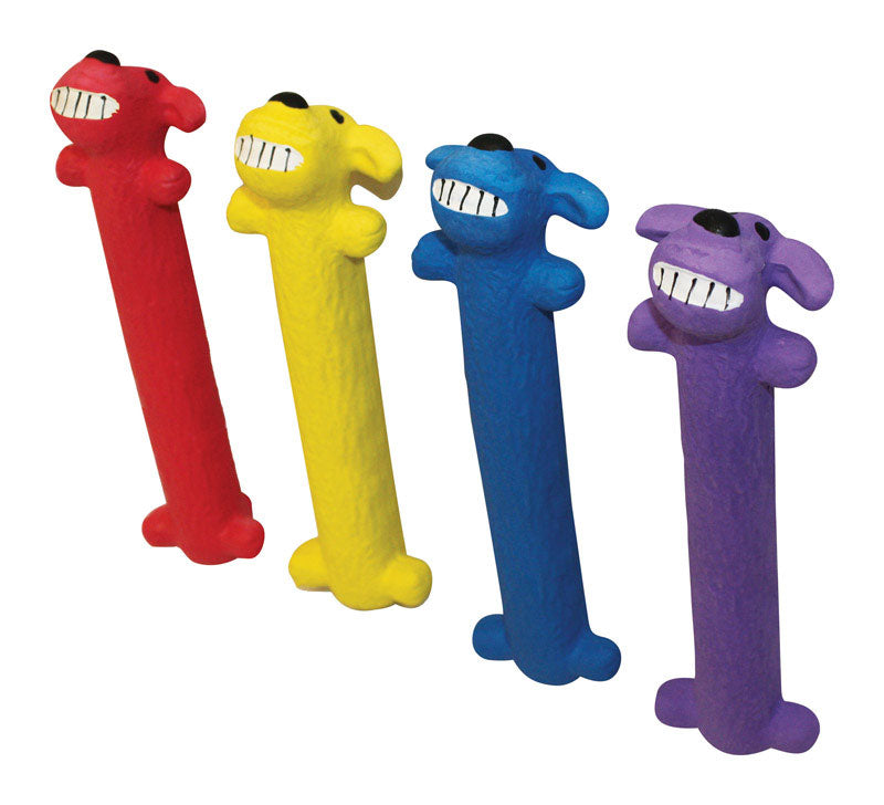 MINI LATEX LOOFA DOG 6"