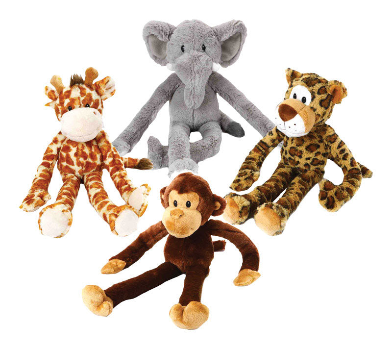 SWINGN SAFARI DOG TOY22"