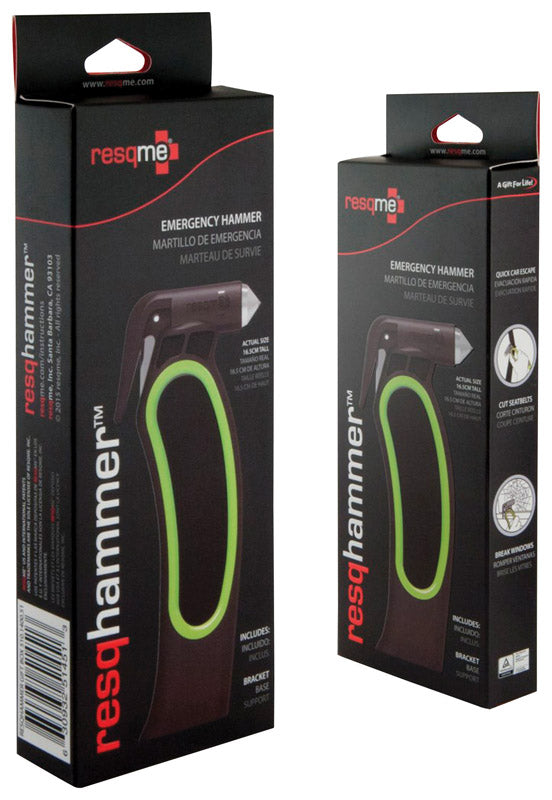 RESQHAMMER EMERGENCYTOOL