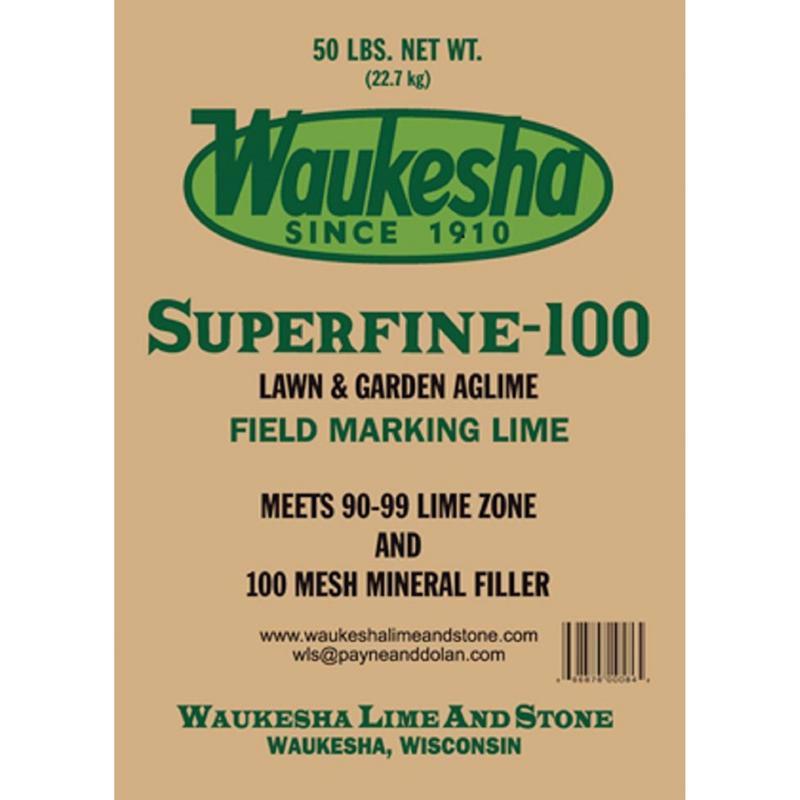 FIELD MARKER 50LB WHITE