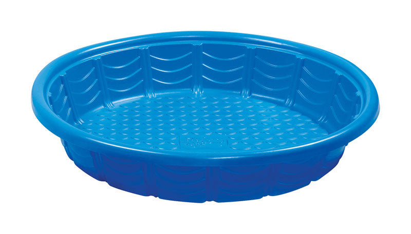 WADE POOL BLU 36"D