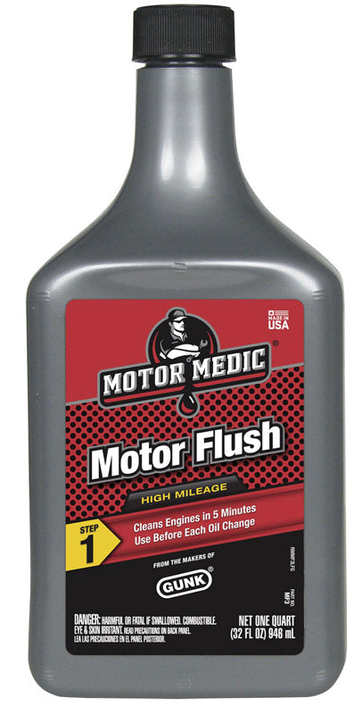 MOTOR FLUSH QT