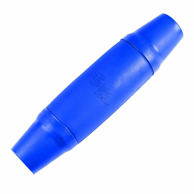 PIPE DOCK BUMPR BLU18"