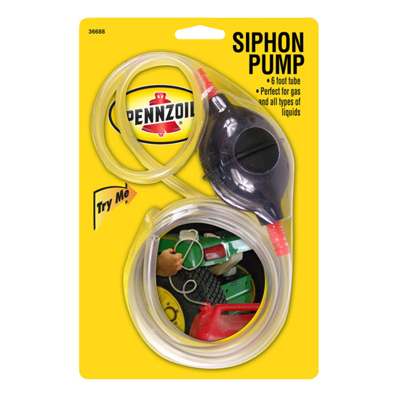 PNZ SIPHON PUMP 6'