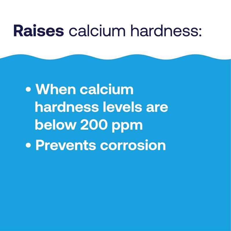 HTH Granule Calcium Hardness Increaser 4 lb