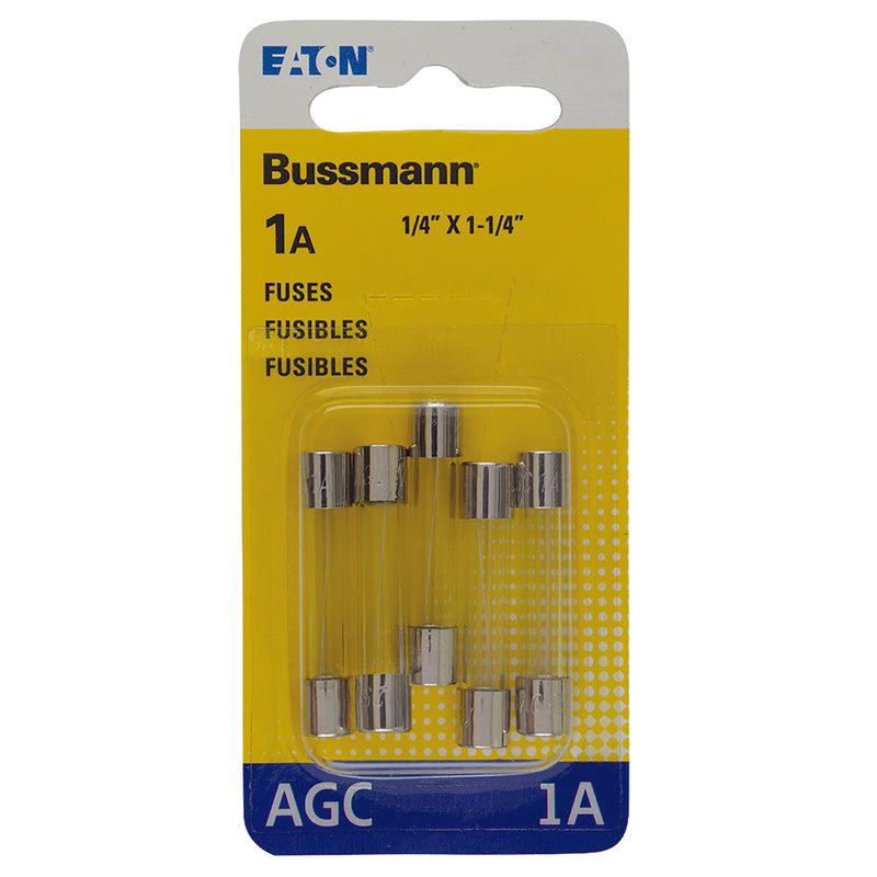 FUSE AUTO AGC 1AMP CD5