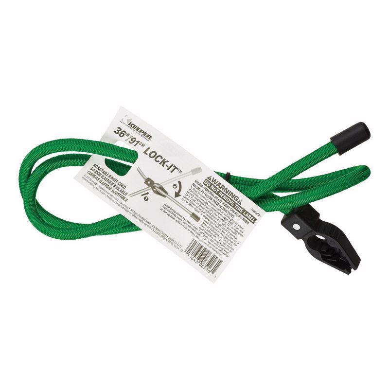 BUNGEE CORD ADJSTBLE 36"