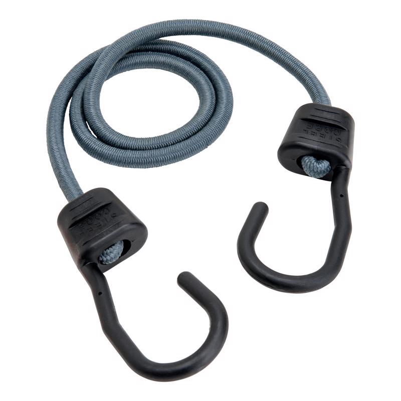 BUNGEE CORD GRY 32"