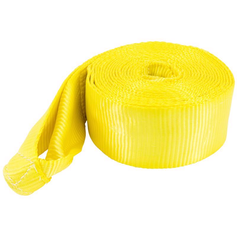RECOVERY STRAP YLW4"X30'