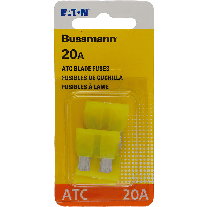 FUSE AUTO ATC 20AMP CD5