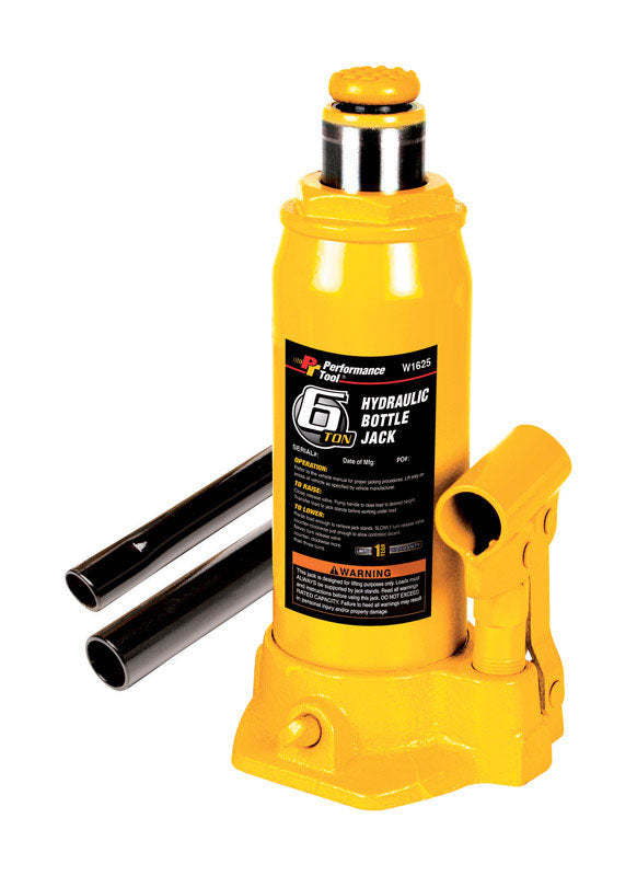 HYDRAULIC BOTTLE JACK 6T