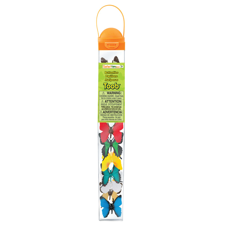 BUTTERFLIES TOY TOOB 3Y+