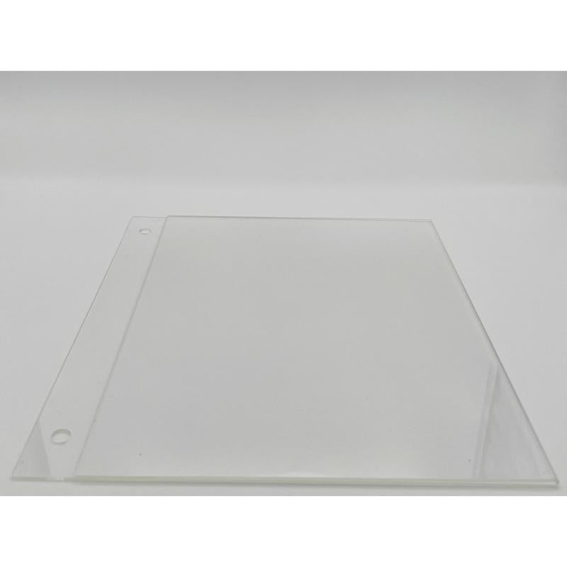 Black Metal Floor Sign Holder 52 in. H X 10 in. W X 14 in. L
