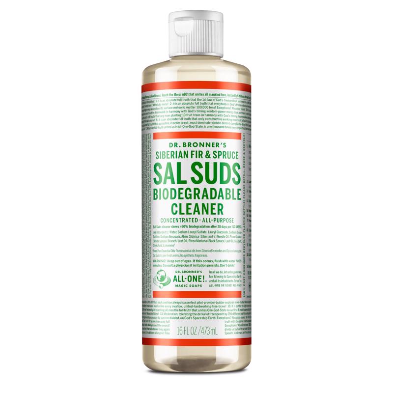 SAL SUDS ORGNC CLNR 16OZ