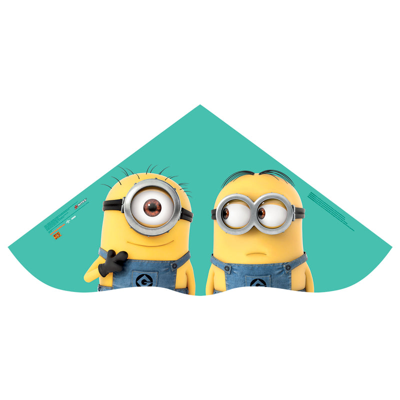 X Kites Sky Delta 42 Kites Plastic 3 pc