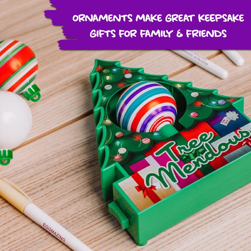 Hey Buddy Hey Pal Treemendous Christmas Ornament Decorator Plastic 1 pk
