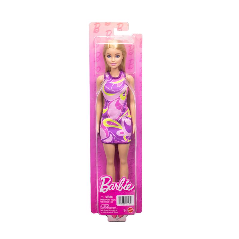 BARBIE DOLL ASST 3+