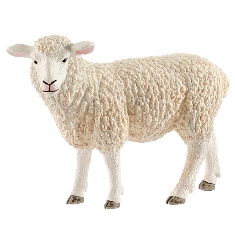 TOY SHEEP