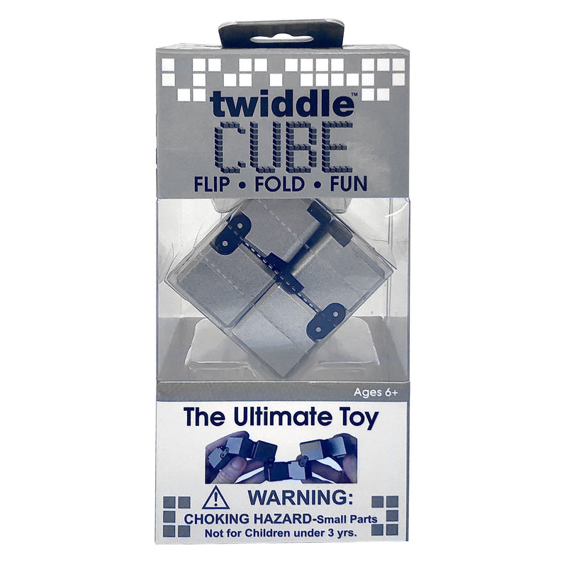 FIDGET&PUZZLE TOY TWIDLE