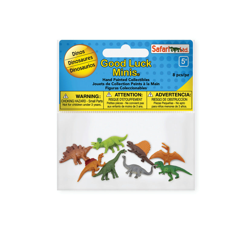DINO FUN TOYS PLASTIC