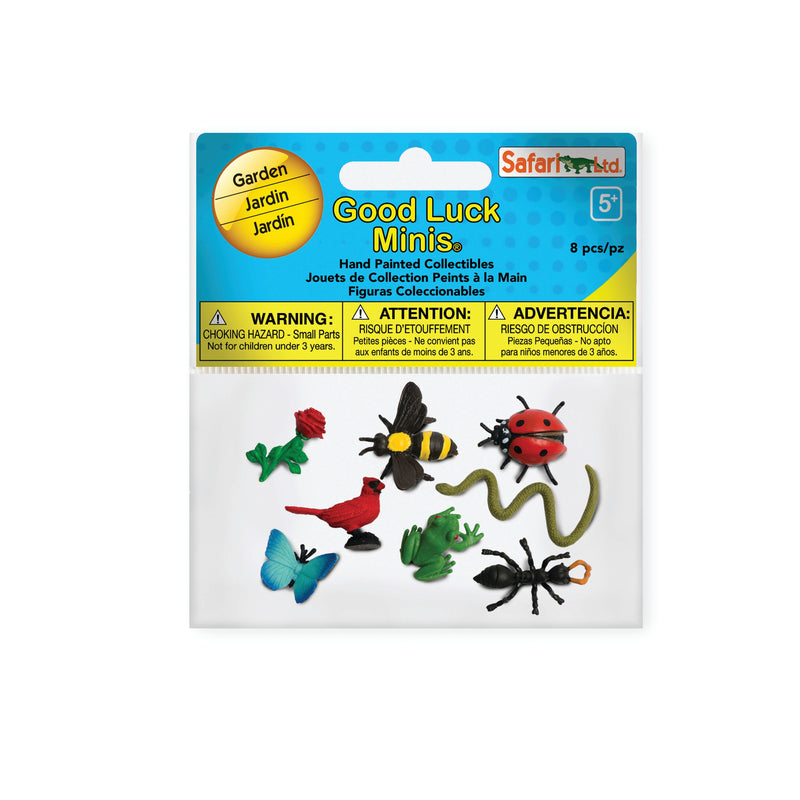 GARDEN FUN TOYS PLASTIC