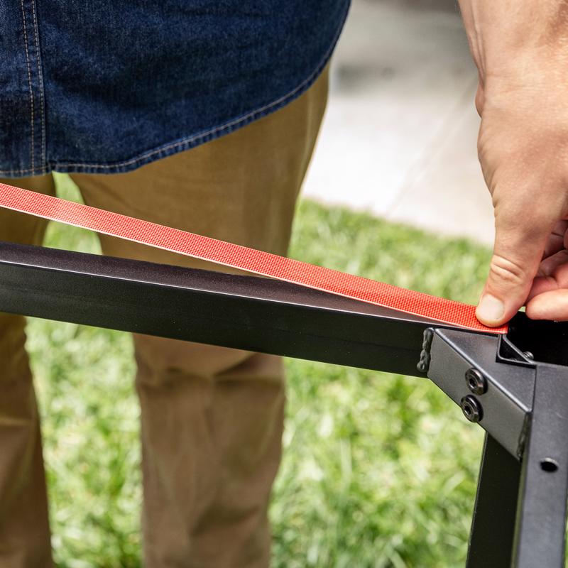 The Original Super Glue Super Strong Double Sided 0.75 in. W X 98 in. L Mounting Tape Clear