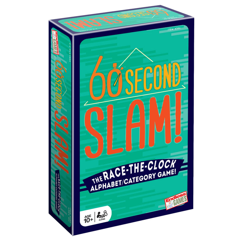 SIXTY SECOND SLAM GAME