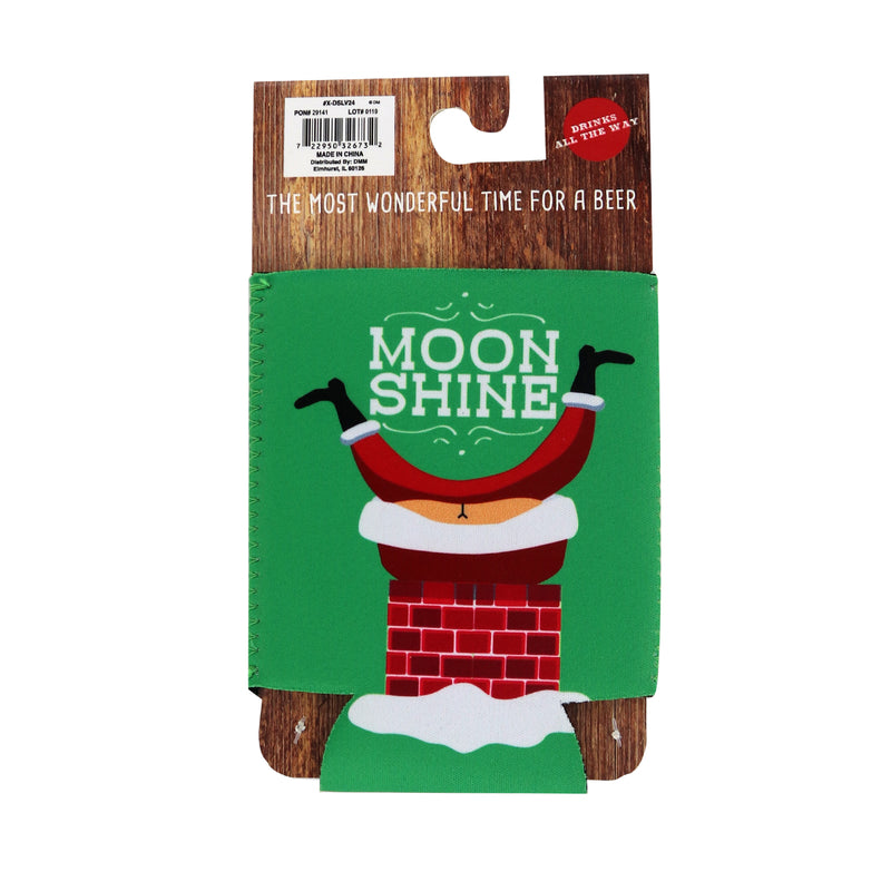 Uncle Bob's Christmas Window Decor Styrene Butadiene Rubber 1 pk