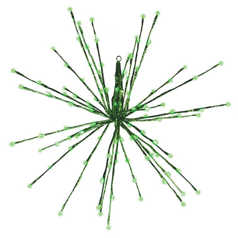 RADIANT BLAST GREEN 24"