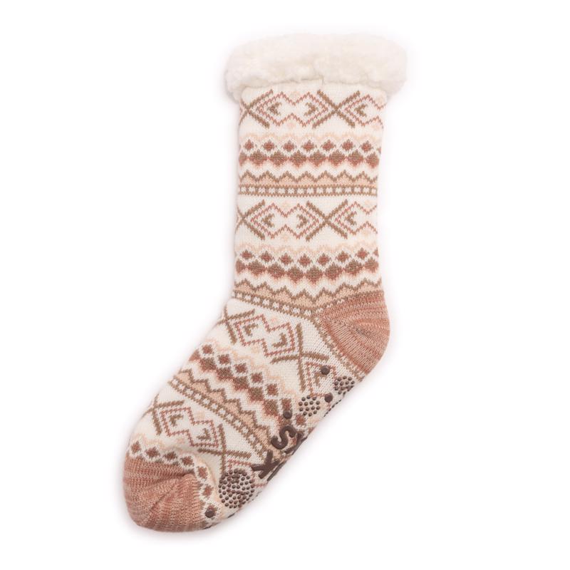 Muk Luks Women's Cabin Socks Assorted Assorted