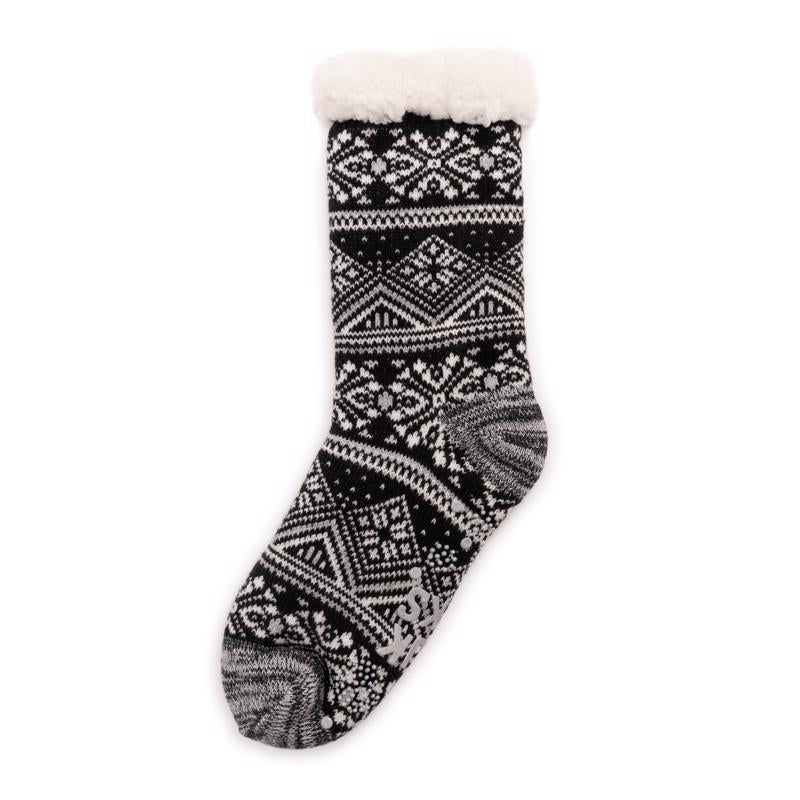 Muk Luks Women's Cabin Socks Assorted Assorted