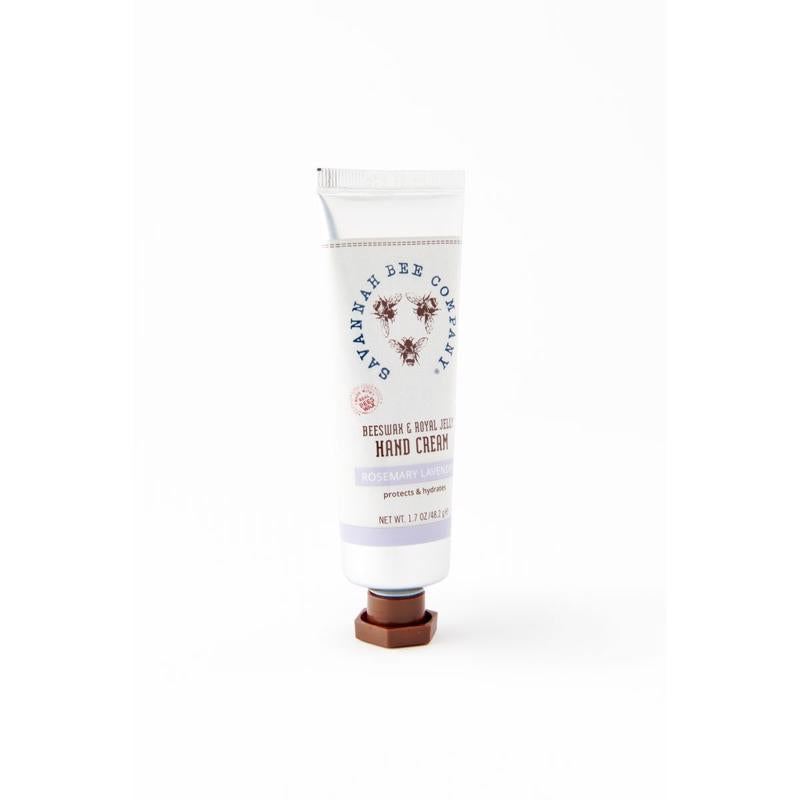 Savannah Bee Company Rosemary Lavender Scent Hand Cream 1.7 oz 1 pk