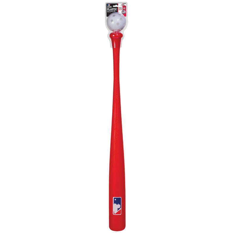 Franklin MLB Assorted Plastic Ball and Bat Set 30 in. 1 pk