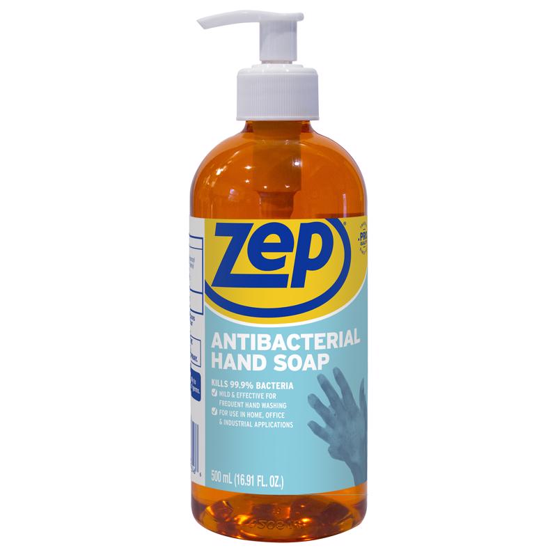 ZEP ANTBCTRL SOAP 16.9OZ