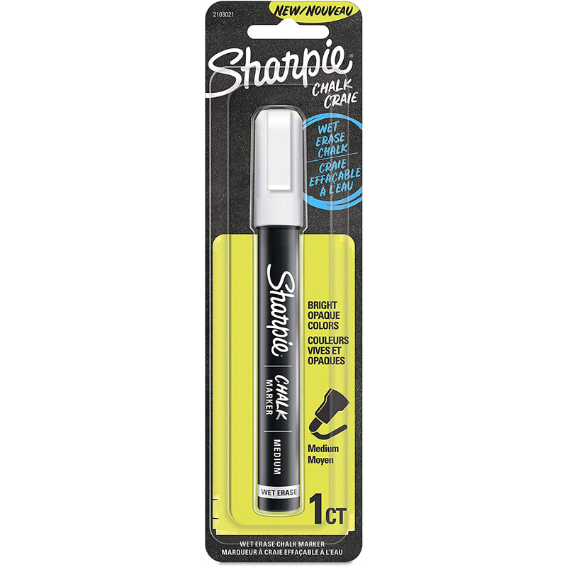 CHALK MARKER WHITE