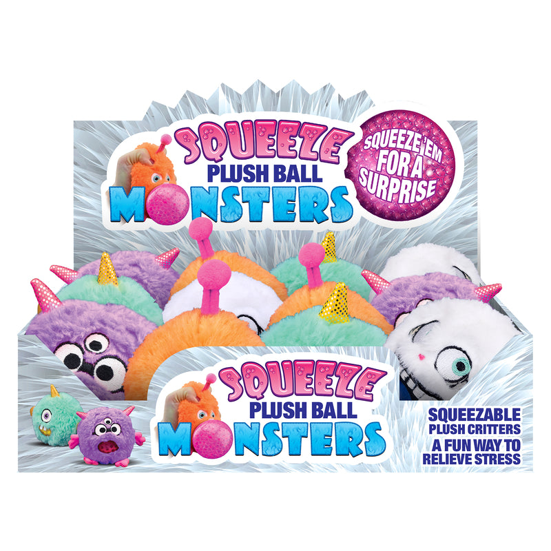 SQUEEZE TOY MNSTER JELLI