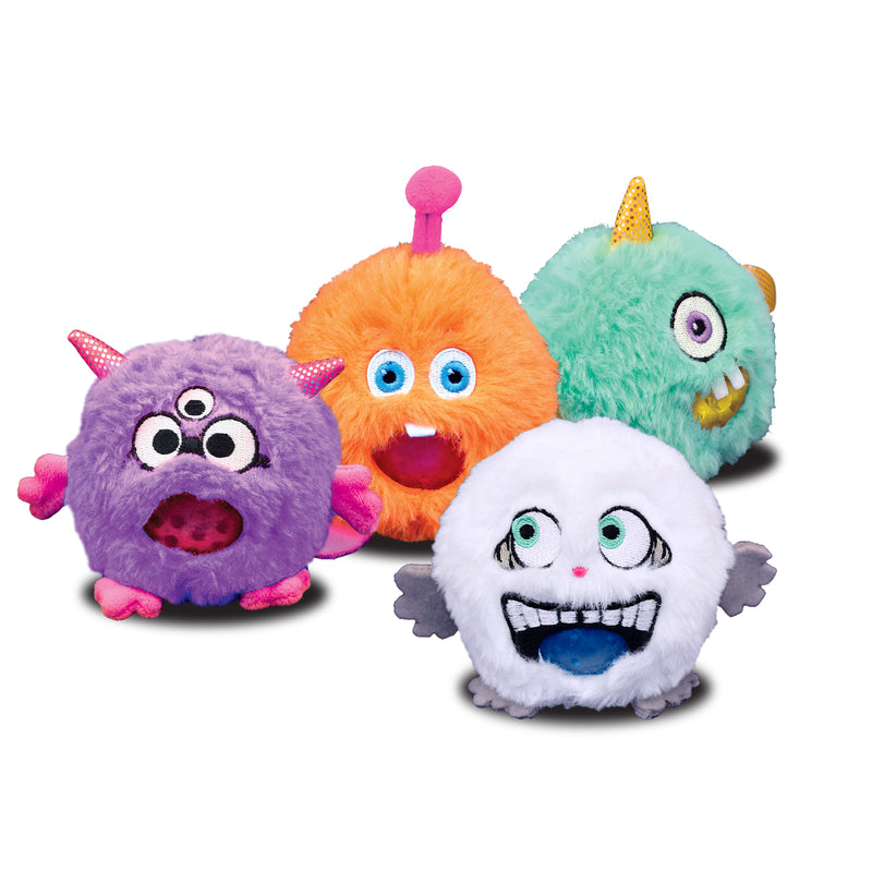 Shawshank LEDz Monsters jellies Squeeze Toy Plush 1 pc