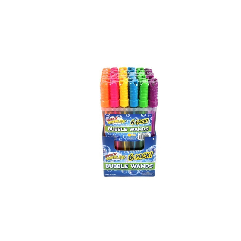 BUBBLE WAND ASSORTED