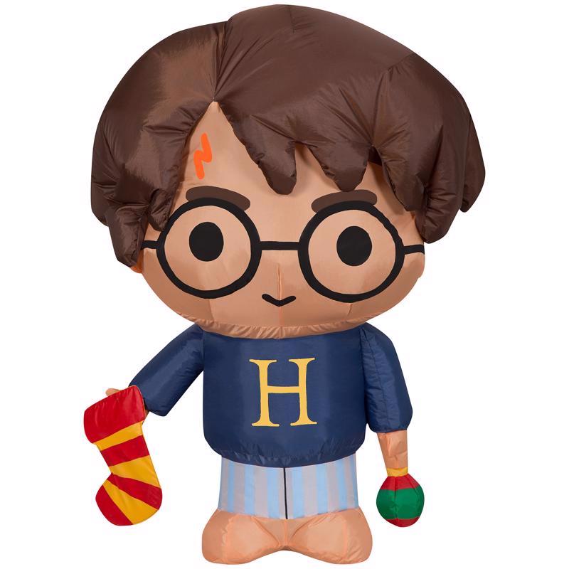 INFLATABLE HARRY POTTER