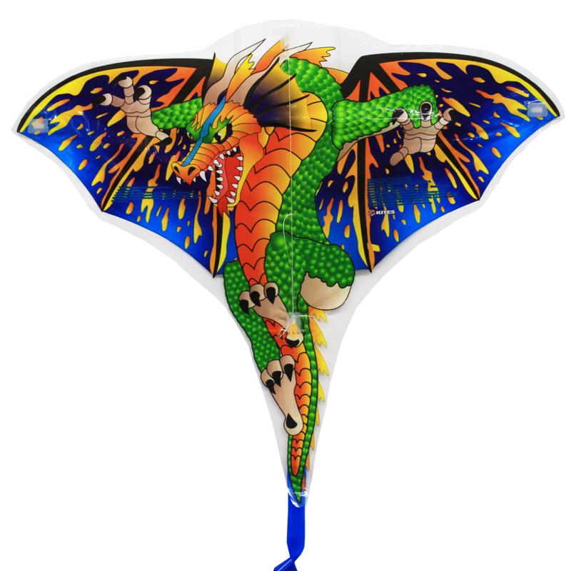 X Kites Dragon Kites Polyester Assorted