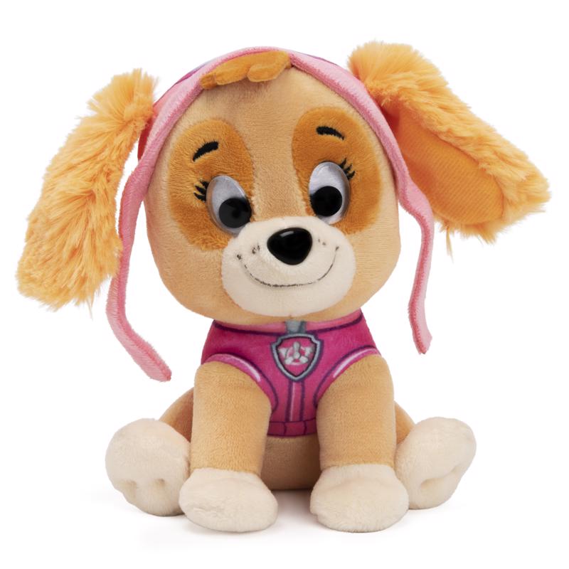 Spin Master Paw Patrol Plush Toys Assorted 1 pc