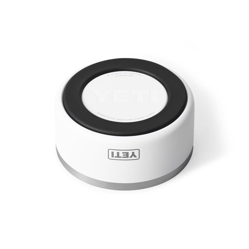 YETI Boomer White Stainless Steel 4 cups Pet Bowl For Dogs