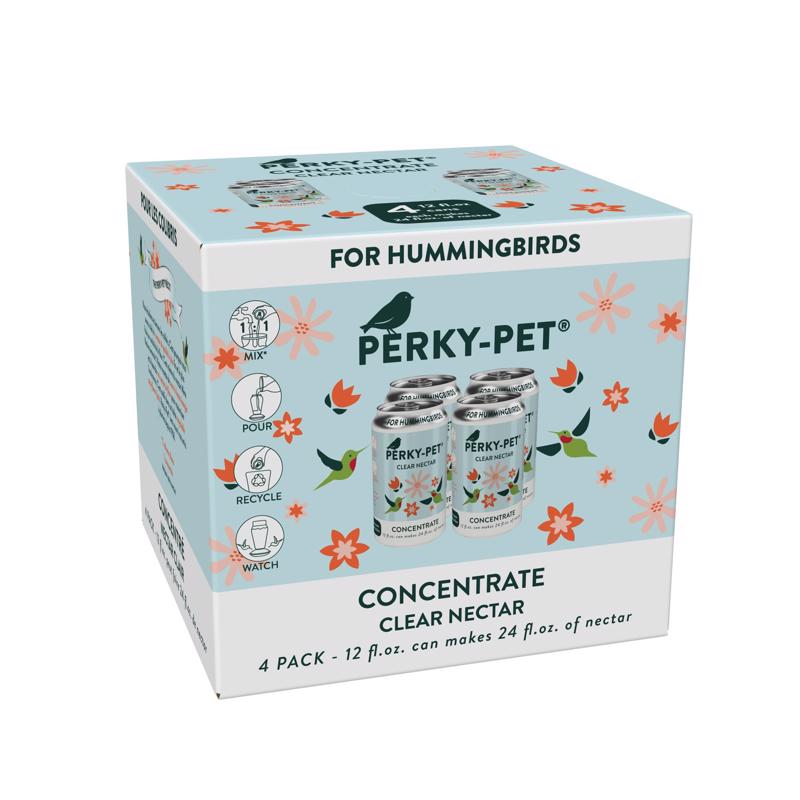 NECTAR CLR CONC 4PK