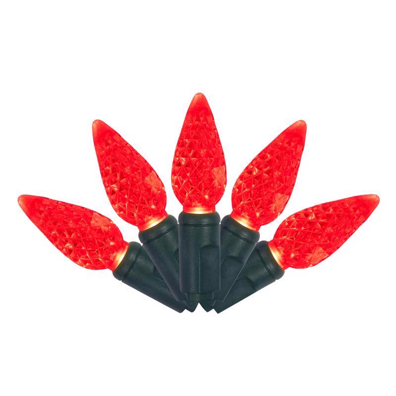 PLAT C6 LIGHTS 50CT RD