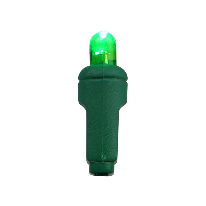 Celebrations Platinum LED Mini Multicolored 50 ct String Christmas Lights 25 ft.