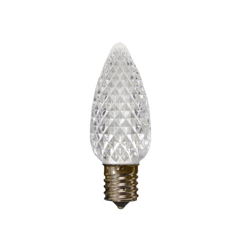 PLAT C9 LIGHTS 25CT PW