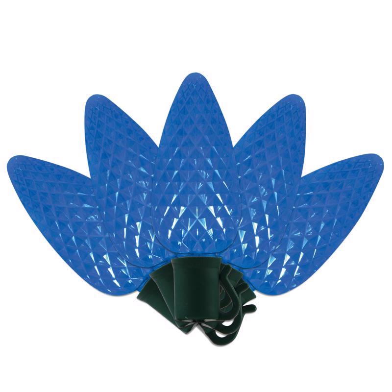 PLAT C9 LIGHTS 25CT BL