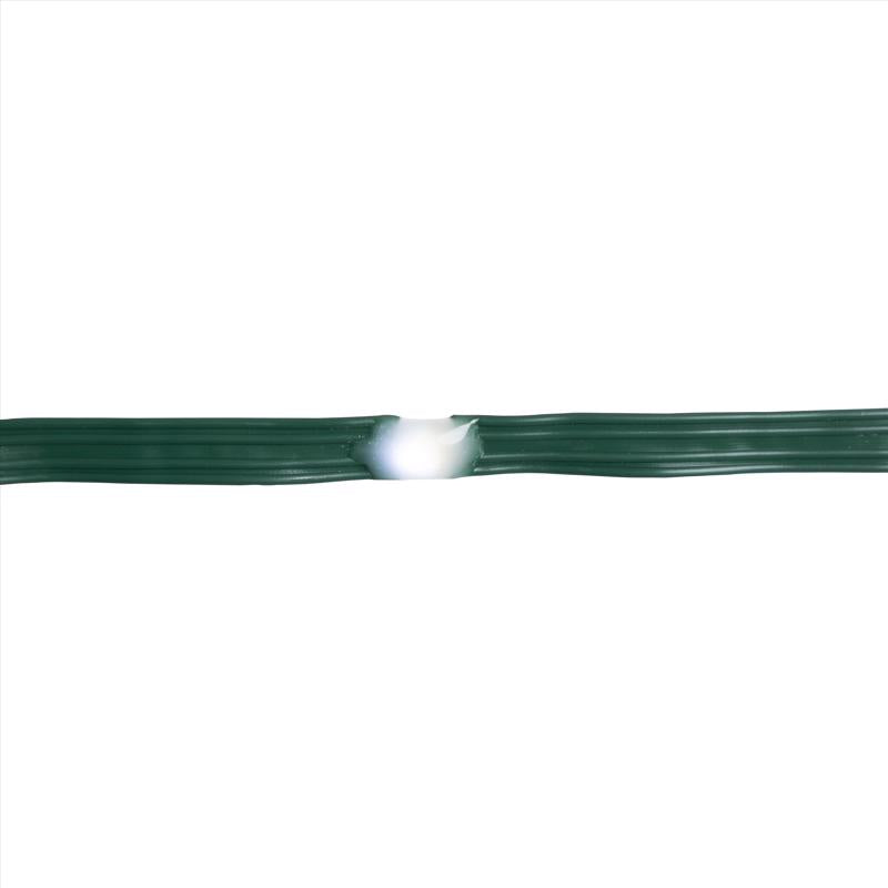 Celebrations LED Pure White/Warm White 200 ct String Ribbon Light 33 ft.