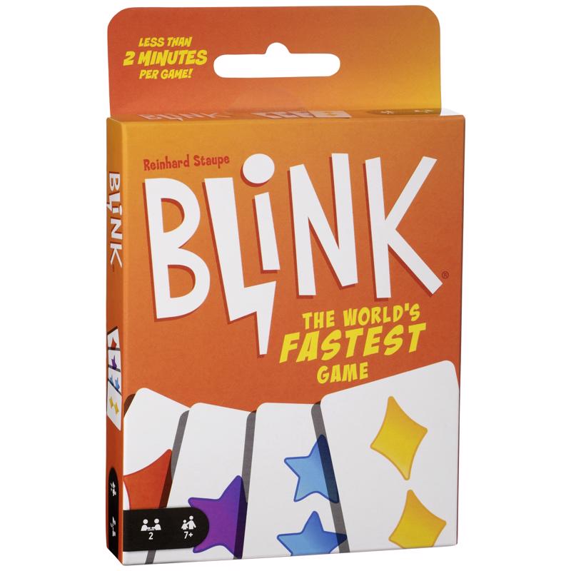 BLINK CARD GAME 7+YR